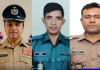 সিএমপির তিন থানায় ওসি রদবদল, কোতোয়ালীতে জাহেদুল কবির
