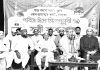 উত্তর মাদার্শায় সুন্নী সম্মেলন ও মিলাদ মাহফিল