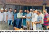 রাঙ্গুনিয়ায় অগ্নিকাণ্ডে ক্ষতিগ্রস্তদের মাঝে ডা. রেজাউল করিমের আর্থিক অনুদান
