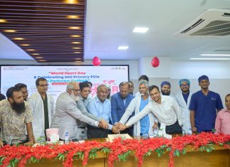 বিশ্ব হার্ট দিবসে পার্কভিউ হাসপাতালে দুই দিনব্যাপী কর্মসূচি
