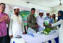 এয়াছিন শাহ কলেজ ও স্কুলে ক্বেরাত ও নাতে রাসূল প্রতিযোগিতা