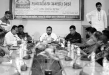 ফটিকছড়ি উপজেলা প্রশাসনের সাথে গাউসিয়া হক মঞ্জিলের সমন্বয় সভা
