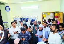 জেমিসন রেড ক্রিসেন্ট ডেন্টাল ইউনিটের আধুনিকায়ন ও সমপ্রসারণ কাজ উদ্বোধন