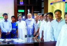 ক্রিকেটার তানভীরকে বাঁশখালী উপজেলা প্রশাসনের সংবর্ধনা