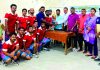 সরকারি শারীরিক শিক্ষা কলেজে আন্তঃ হাউজ বাস্কেটবল প্রতিযোগিতা
