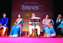 বোধনের ‘লেখাপড়া’