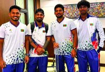কো. ফাইনালে বাংলাদেশের প্রতিপক্ষ মালয়েশিয়া