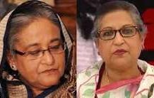 হাসিনা-রেহানাসহ তিনজনের বিরুদ্ধে মামলা