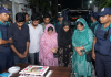 শেখ হাসিনার জন্মদিনে কেক কাটতে গিয়ে বায়েজিদে ৩ নারীসহ আটক ৭