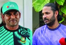 এশিয়ান গেমসে বাংলাদেশের কোচ সালাউদ্দিন, সহকারী তালহা