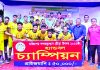 তরুণদের ইতিবাচক কর্মকাণ্ডে রাখতে খেলাধুলার বিকল্প নেই