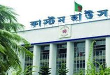 বিল অব এন্ট্রি দাখিলে ৩-৪ মিনিট অপেক্ষা, সার্ভারে ধীরগতির অভিযোগ