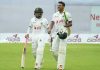 মুশফিকের উন্নতি, শান্ত তাইজুলের অবনতি