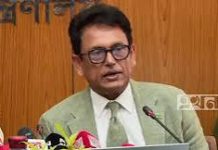 রোজার কারণে এসএসসি পরীক্ষা মার্চে : শিক্ষামন্ত্রী