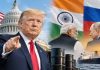রুশ তেল নিয়ে যুক্তরাষ্ট্রের শুল্ক হুমকির জবাবে ভারতের কড়া বার্তা