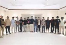 ৬৩ বিদেশি নাগরিক ২ দিনের রিমান্ডে
