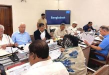 রাষ্ট্রপতির ছোট ভাইসহ তিন প্রার্থীর সাক্ষাৎকার নিল বিএনপি