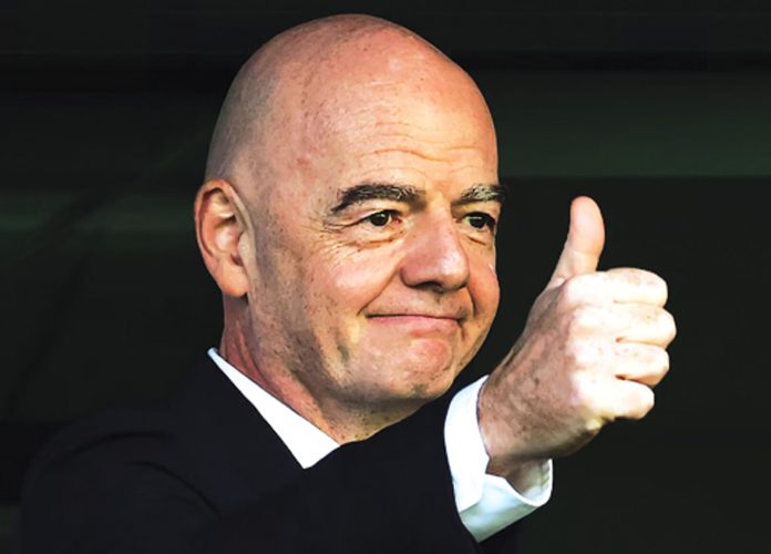 infantino copy