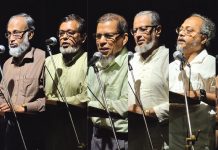 নাসির উদ্দীনের সাহিত্য চর্চায় উদ্ভাবনী ও সৃষ্টিশীলতা তাঁকে অমর করে রাখবে