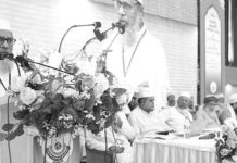সরকারের ছয় মাসের কার্যকলাপে জনগণ চরমভাবে হতাশ