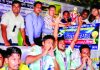 কাপ্তাইয়ে শাহজাহান স্মৃতি মিনিবার ফুটবল টুর্নামেন্ট সম্পন্ন