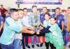 কমিউনিটি পুলিশের কাবাডিতে জুরাছড়ি উপজেলা বালক ও বালিকা দল চ্যাম্পিয়ন
