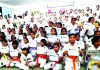 এসটিএসজিএসসি স্কুলের কারাতে বেল্ট, সনদ প্রদান অনুষ্ঠান সম্পন্ন