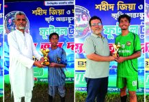 পাঠানটুলীর গোলবন্যা, জয় পেল চার স্কুল