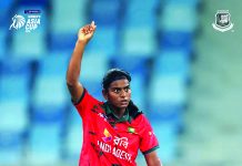 র্যাংকিংয়ে উন্নতি মারুফা-সোবহানার