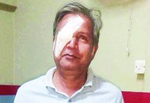 মীরসরাই উপজেলার সাবেক ভাইস চেয়ারম্যান হালিশহরে আটক