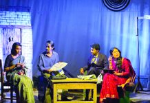 জিয়া হায়দার ছিলেন বাংলাদেশে নাট্যচর্চার অন্যতম পথিকৃৎ