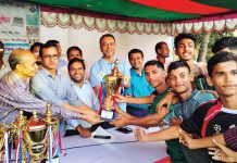 পটিয়ায় গ্রীষ্মকালীন ক্রীড়া প্রতিযোগিতা