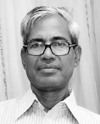 prof Dulal kanti dash shok news