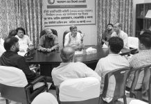 জেলা রেড ক্রিসেন্ট ইউনিটের বিশেষ সাধারণ সভা আজ