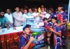 সরফভাটায় ফুটবল টুর্নামেন্টে পূর্ব সরফভাটা একাদশ চ্যাম্পিয়ন