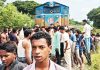 সাতকানিয়ায় ব্যাটারি রিকশায় ট্রেনের ধাক্কা, নিহত ২