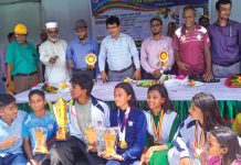 সাঁতারে দলগত চ্যাম্পিয়ন চট্টগ্রাম