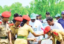 গুলিয়াখালী সৈকতে পরিচ্ছন্নতা অভিযান চলবে প্রতি শনিবার