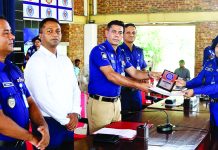 চট্টগ্রাম জেলা পুলিশের মাসিক কল্যাণ সভা