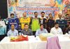 চট্টগ্রাম উইজার্ড আয়োজিত ব্যাটল অব ব্যাচেসের ট্রফি ও জার্সি উন্মোচন