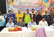 চট্টগ্রাম উইজার্ড আয়োজিত ব্যাটল অব ব্যাচেসের ট্রফি ও জার্সি উন্মোচন