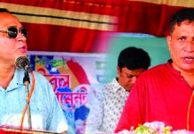 ড. শহীদুল্লাহ একাডেমি প্রাক্তন ছাত্র ছাত্রী পরিষদের ফুটবল টুর্নামেন্ট
