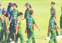ফাইনালে শ্রীলংকার কাছে হেরে গেল অনূর্ধ্ব-১৯ নারী দল