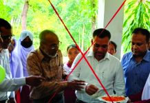 কাপ্তাই নুরুল হুদা কাদেরী স্কুলে ইনডোর গেমস কর্ণার উদ্বোধন