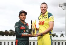 অস্ট্রেলিয়ার মাটিতে ঐতিহাসিক সিরিজ খেলতে নামছে আজ বাংলাদেশ