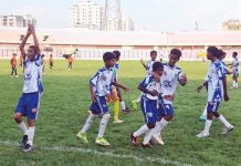 অনূর্ধ্ব-১৩ একাডেমি কাপ ফুটবলের ফাইনালে রামপুর