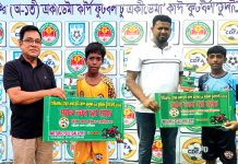 দ্বিতীয় রাউন্ড নিশ্চিত করলো বড়উঠান এবং ডায়নামিক