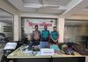 ছিনতাইয়ের তদন্তে বেরিয়ে এলো বড় সংগ্রহ, বাসা থেকে মিলল ব্যাগ-ফোন-অলংকার