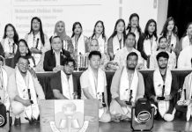 প্রিমিয়ার ইউনিভার্সিটিতে সমাজবিজ্ঞান ও টেকসই উন্নয়ন বিভাগের বিদায় অনুষ্ঠান