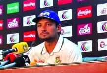 ধারাবাহিকতা ধরে রাখতে চান শান্ত